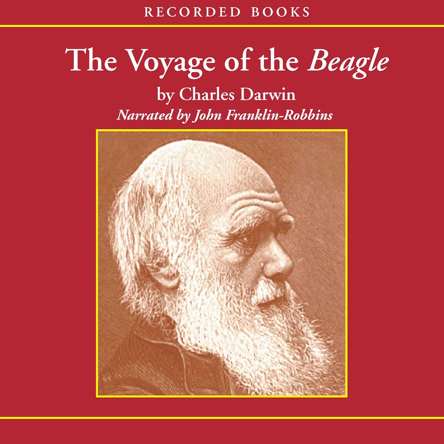 Amazon.com: The Voyage of the Beagle (Audible Audio Edition